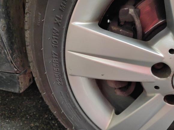 [苏州·苏E] 二手奔驰唯雅诺2013款 3.0L 舒适版