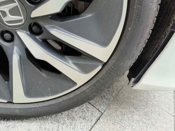 [常州·苏D] 二手本田英仕派2019款 锐·混动 2.0L 净雅版 国V