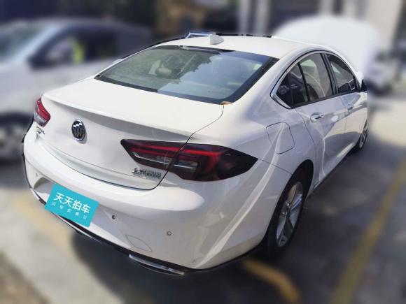 [常州·苏D] 二手别克君威2017款 20T 精英型