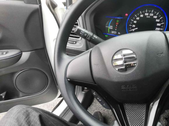 [上海·沪A] 二手理念广汽本田VE-12020款 出行版