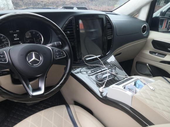 [嘉兴·浙F] 二手奔驰威霆2018款 2.0T 商务版 国VI