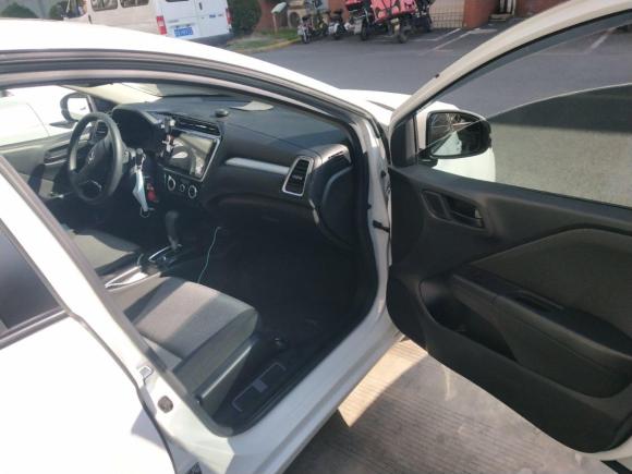 [上海·沪D] 二手本田竞瑞2017款 1.5L CVT舒适版