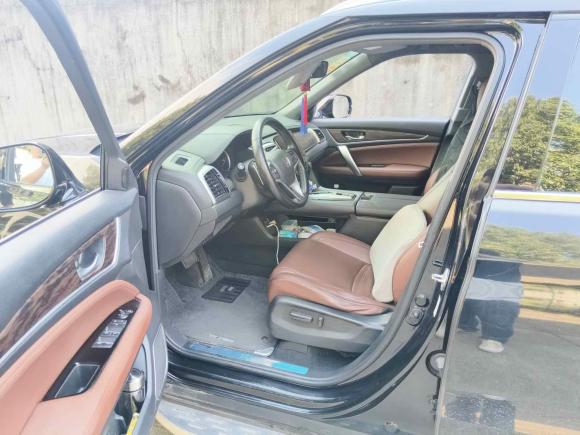 [宁波·浙B] 二手本田本田UR-V2017款 370TURBO 四驱尊享版 国V