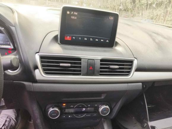 [西安·陕A] 二手马自达马自达3 昂克赛拉2016款 三厢 1.5L 自动豪华型