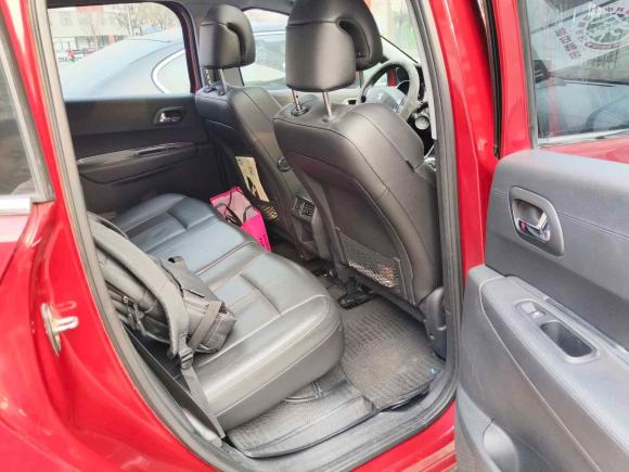 [北京·京N] 二手标致标致30082013款 2.0L 自动潮流版