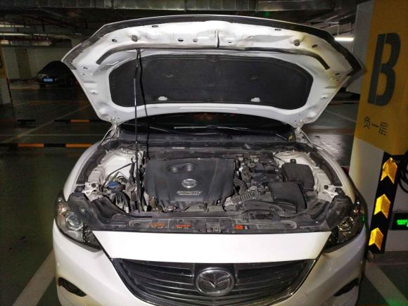 [佛山·粤A] 二手马自达阿特兹2014款 2.0L 蓝天尊贵版