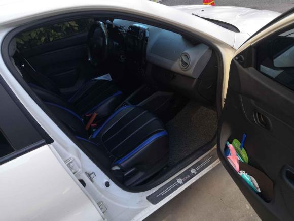 [上海·沪A] 二手雷诺雷诺 e诺2019款 e尚型