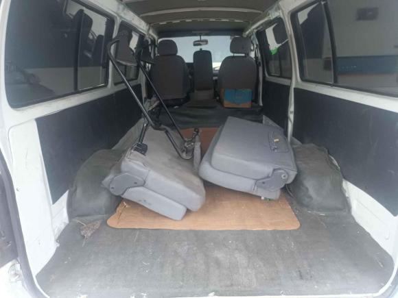 [常州·苏D] 二手金杯金杯海狮2014款 2.0L第五代快运王商务型4G19