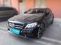 [北京·京P] 奔驰奔驰C级2019款 C 260 运动版