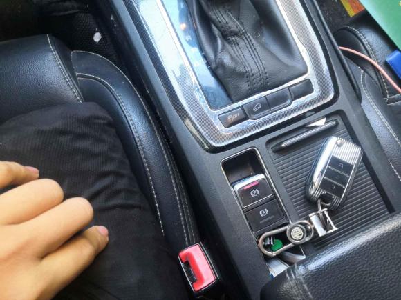 [义乌·浙G] 二手名爵锐腾2017款 20T 自动尊享版