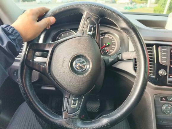 [南通·苏F] 二手大众途昂2017款 380TSI 四驱豪华版