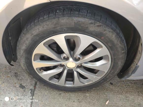 [南昌·赣M] 二手菲亚特菲翔2012款 1.4T 自动悦享版