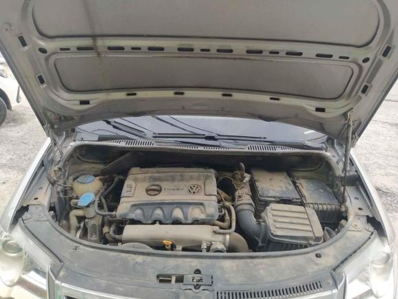 [南通·吉J] 二手大众途安2008款 1.8T 智尊版手动5座