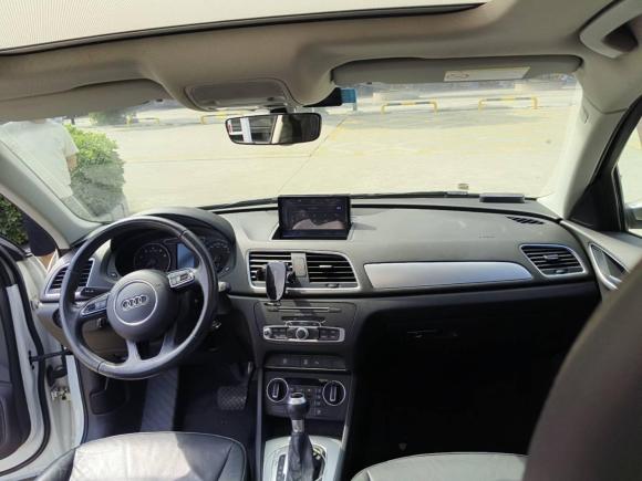 [佛山·粤E] 二手奥迪奥迪Q32016款 35 TFSI 时尚型