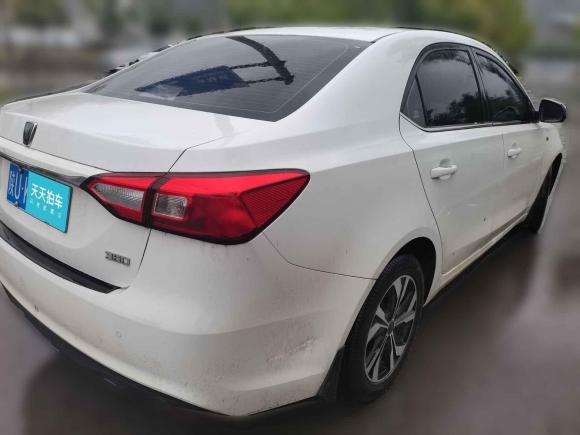 [西安·陕U] 二手荣威荣威3602015款 1.5L 自动豪华版