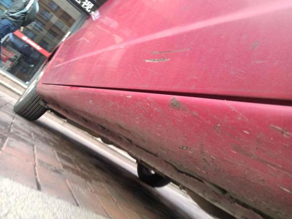 [苏州·苏E] 二手本田飞度2008款 1.5L 自动豪华版