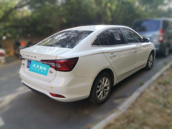 [合肥·皖A] 二手荣威荣威i52020款 1.5L 自动4G互联领豪版