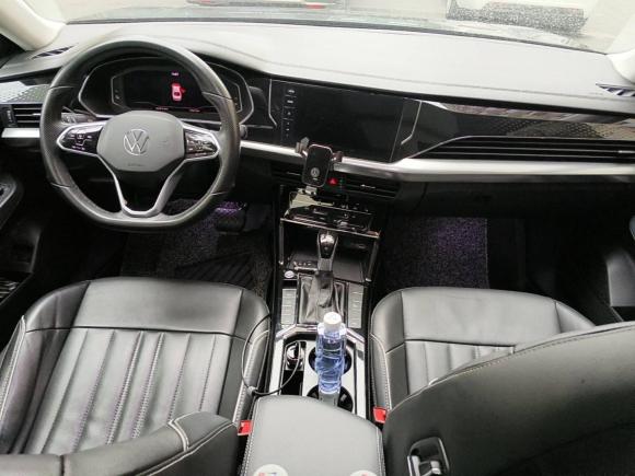 [上海·沪A] 二手大众帕萨特新能源2022款 430PHEV 混动精英版
