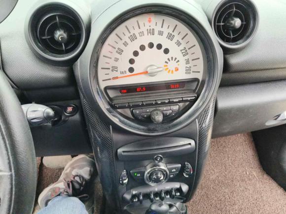 [南通·苏F] 二手MINIMINI COUNTRYMAN2013款 1.6T COOPER ALL4 Fun