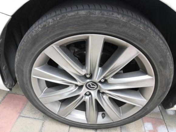 [南京·苏A] 二手马自达阿特兹2020款 2.5L 蓝天运动版