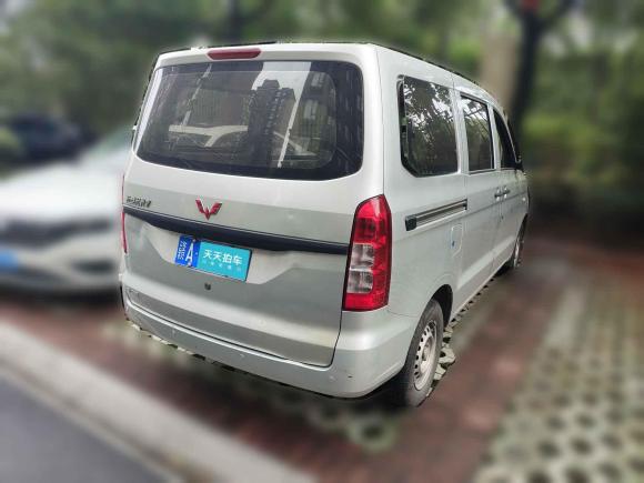 [南昌·赣A] 二手五菱汽车五菱宏光V2019款 1.5L劲取版国VI LAR