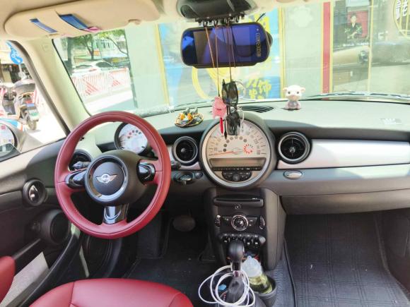 [上海·皖K] 二手MINIMINI CLUBMAN2011款 1.6L ONE