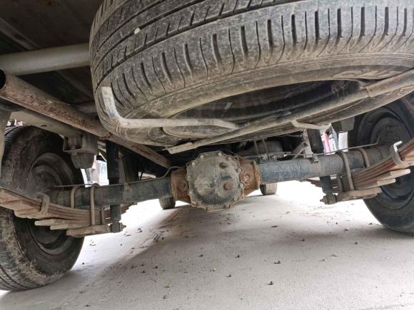 [无锡·豫P] 二手五菱汽车五菱荣光小卡2019款 1.5L基本型双排L3C