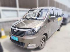 [成都·川A] 长安凯程长安睿行M702018款 1.5L舒适型CNG平顶背掀门DAM15DL