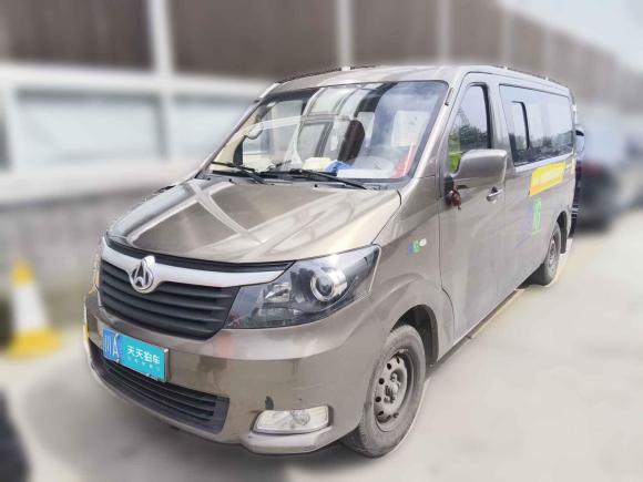 [成都·川A] 二手长安凯程长安睿行M702018款 1.5L舒适型CNG平顶背掀门DAM15DL