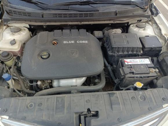 [金华·浙G] 二手长安逸动2015款 1.6L 手动豪华型 国V