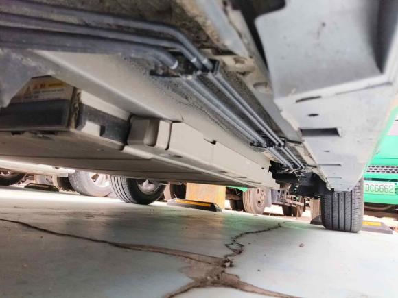 [深圳·粤B] 二手比亚迪秦PLUS2021款 DM-i 120KM 尊贵型