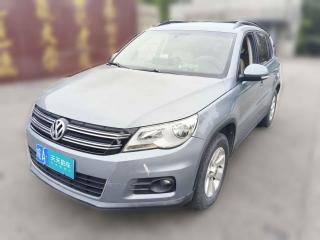 大众途观2010款 1.8TSI 自动两驱风尚版
