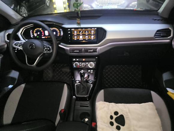 [济南·鲁A] 二手大众探影2021款 1.5L 自动 悦智联版