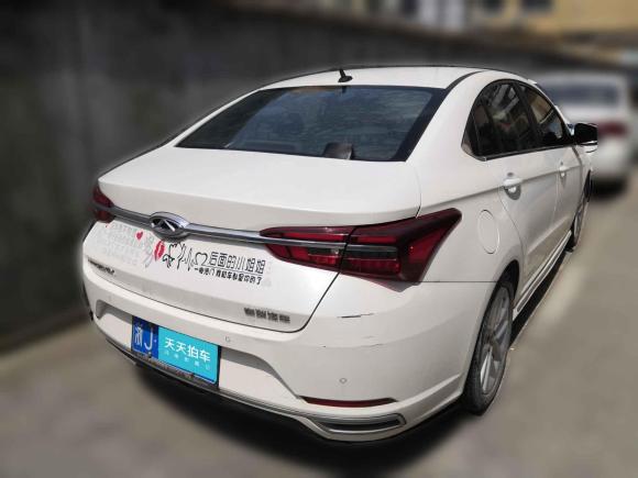 [金华·浙J] 二手奇瑞艾瑞泽GX2018款 1.5T CVT劲色版 国V