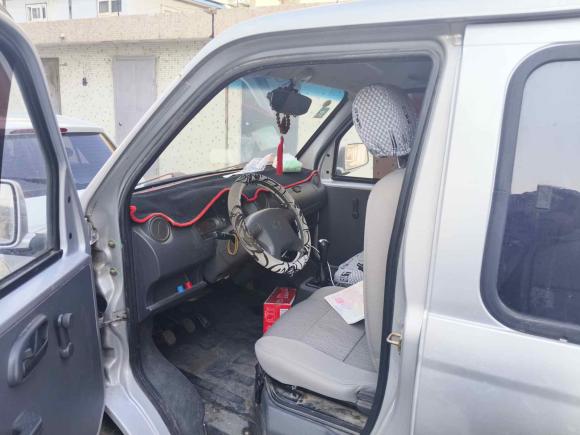 [青岛·鲁Q] 二手东风小康东风小康C322016款 1.5L基本型国IV DK15