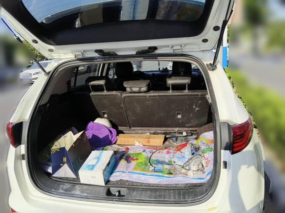 [济南·皖E] 二手起亚起亚KX52016款 2.0L 自动两驱GLS