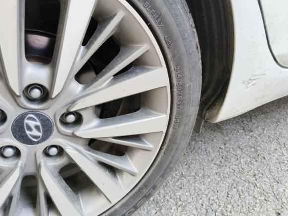 [苏州·苏E] 二手现代名图2017款 1.8L 自动智能型GLS 国V