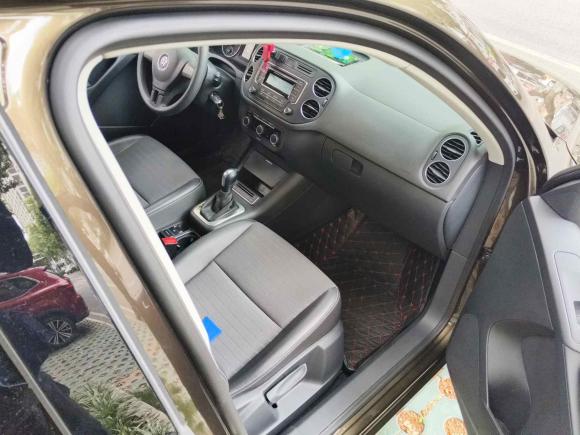 [合肥·皖A] 二手大众途观2017款 300TSI 自动两驱丝绸之路风尚版