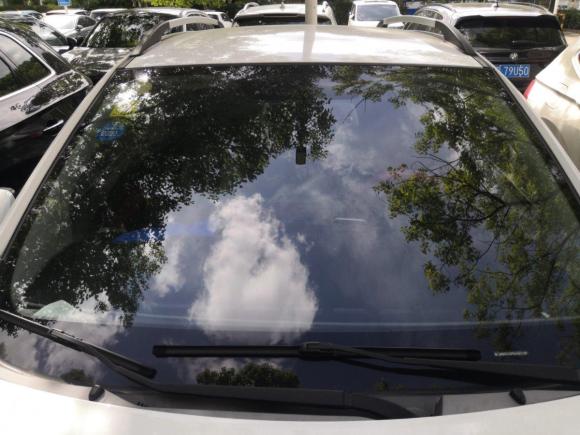 [上海·沪A] 二手北汽新能源EX系列2018款 EX360 新尚版