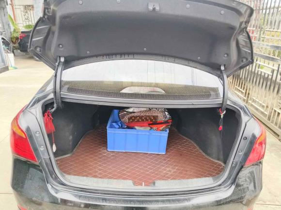 [南通·苏F] 二手现代名图2014款 1.8L 自动尊贵型DLX