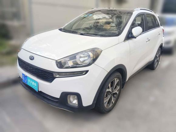 起亞KX3傲跑2015款 1.6L 自動兩驅DLX「上海二手車」「天天拍車」