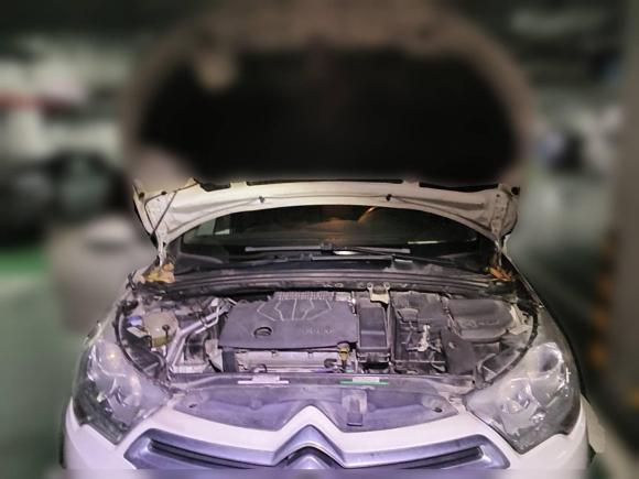 [嘉兴·浙F] 二手雪铁龙雪铁龙C4L2015款 1.8L 自动豪华版