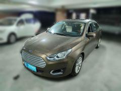 [佛山·粤E] 福特福睿斯2015款 1.5L 自动时尚型