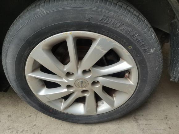 [上海·皖A] 二手日产轩逸2012款 1.6XL 手动豪华版