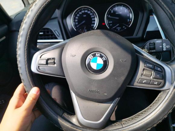 [广州·桂A] 二手宝马宝马2系旅行车2018款 218i 领先型