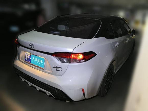 [嘉兴·浙F] 二手丰田雷凌2021款 185T CVT运动版