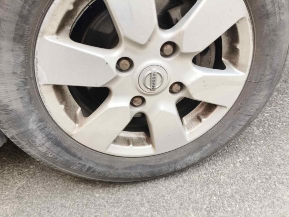 [上海·豫C] 二手日产骊威2010款 劲悦版 1.6L 自动全能型