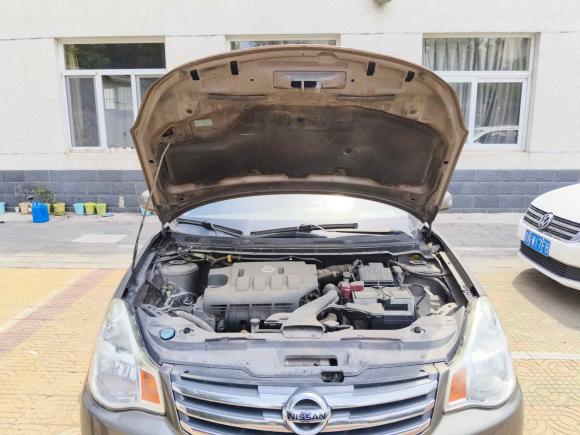 [北京·京N] 二手日产轩逸2009款 1.6XL 自动豪华天窗版