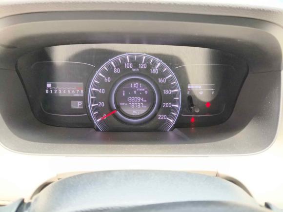 [无锡·苏B] 二手本田奥德赛2017款 2.4L 豪华版