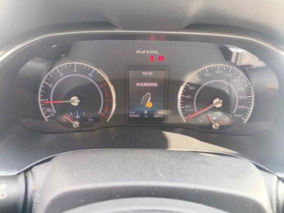 [嘉兴·浙F] 二手哈弗哈弗H62017款 红标 2.0T 自动两驱智尚型